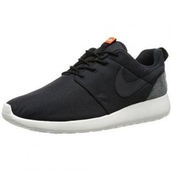 Nike Roshe One Retro, Zapatillas Casual Para Hombre, Negro / Blanco