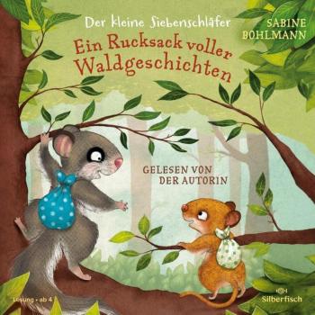 Ein Rucksack voller Waldgeschichten