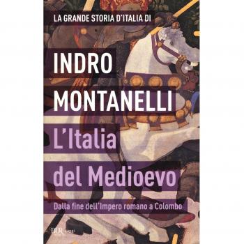 La grande storia d'Italia. L'Italia del Medioevo. Dalla fine dell'Impero romano a Colombo