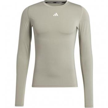 Haut de Fitness Adidas Manches Longues pour Hommes