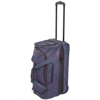 Sac à Valise Travelite Basics 55 Convertible Marine Orange