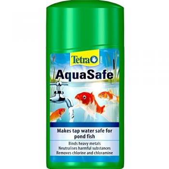 Tetra Pond Aqua Safe Water Conditioner 1L