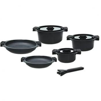 Tognana Porcellane Avantspace set di pentole 8 pz