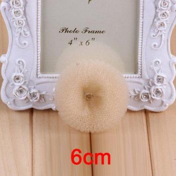 Hair Donut Accessory
