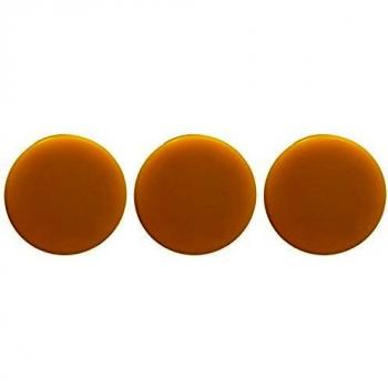 BLISTER 3 IMANES 30MM AMARILLO