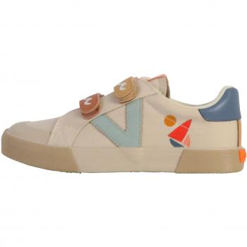 Victoria Sneaker mit Kratzmuster für Kinder