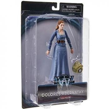 Diamond Select Toys Llc (JAN199376) – Westworld Select Series 1 Dolores Figura de acción en colores surtidos