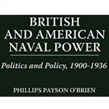British and American Naval Power, Praeger Studies in Diplomacy and Strategic Thought Series