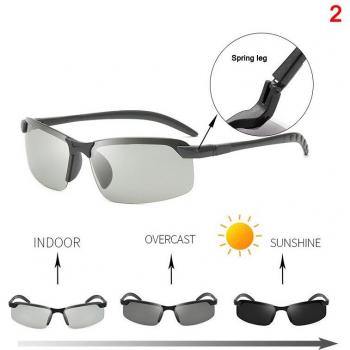 AquaSport Vision Photochromique UV400