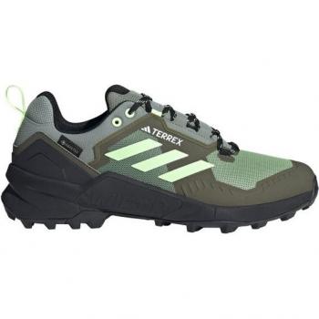 Adidas Terrex Swift R3 GTX Herren Wanderschuhe grün/schwarz