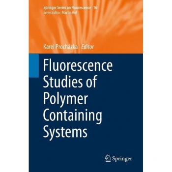 Vitalsource Technologies, Inc. Fluorescence Studies Of Polymer Containing Systems
