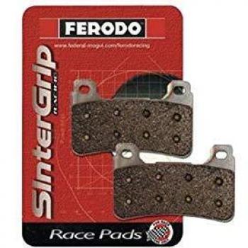 Plaquettes de frein Métal Fritté Sinter Grip Course
