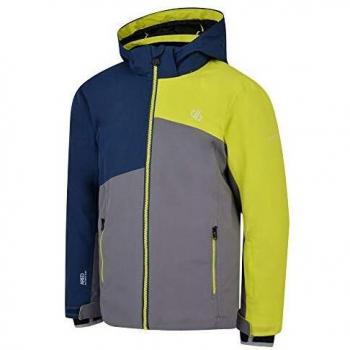 Kinder‑Skijacke Dare 2b mit Kapuze, atmungsaktiv & isolierend