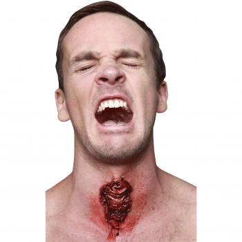 Halloween‑Halsriss Simulation – Generique Standard