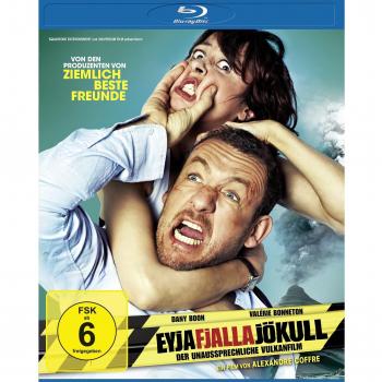 Eyjafjallajökull (Blu-ray)