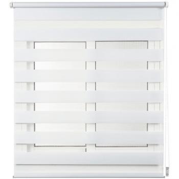 Tenda a Rullo Stor Planet Clip&Fix Notte/Giorno 120x180 cm