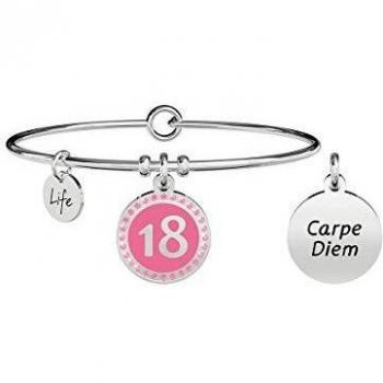 Pulsera de acero inoxidable Kidult para mujer 731717