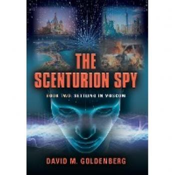 The Scenturion Spy: Settling in Moscow