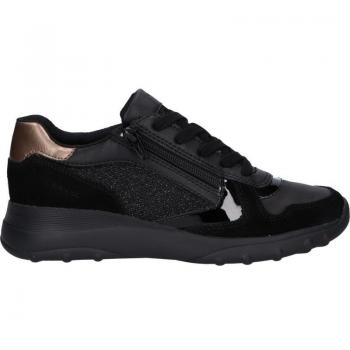 Zapatillas Geox Modelo D16LPB Color Negro