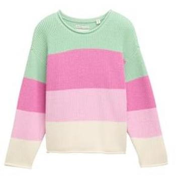Mädchenpullover Tom Tailor in bunten Farben 92-98