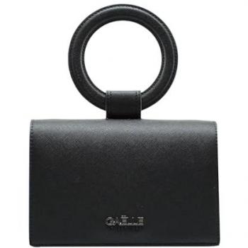 Gaelle Eleganza Nera Borsa a Mano