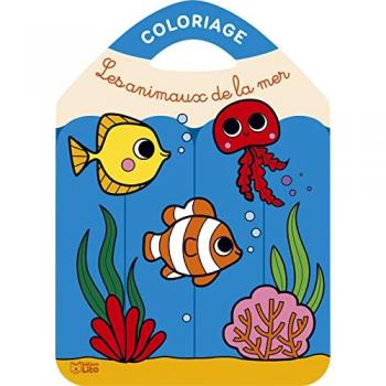 Colo crayons couleurs ani. mer