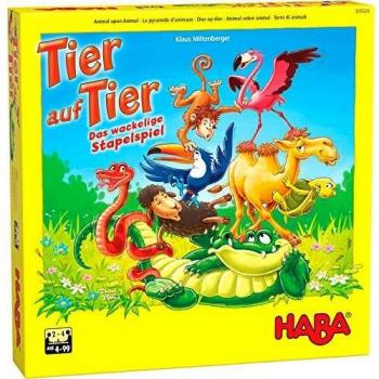 HABA Tier auf Tier Stacking Game