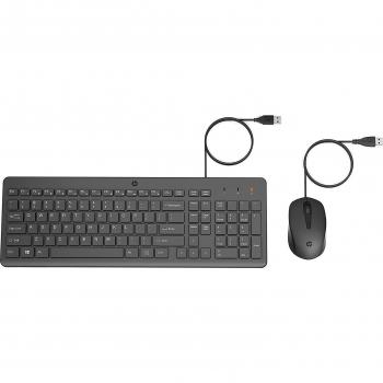 Teclado y Ratón HP 150 Inalámbricos