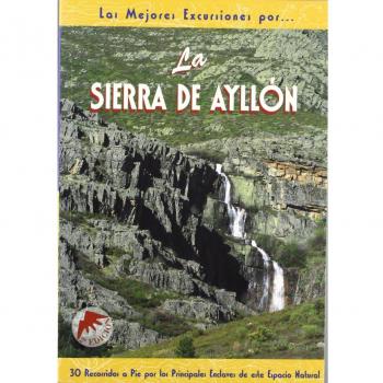 La sierra de ayllón (Tapa blanda).