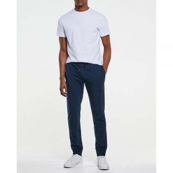 Pantalón Jogger Essential Marino Hackett London