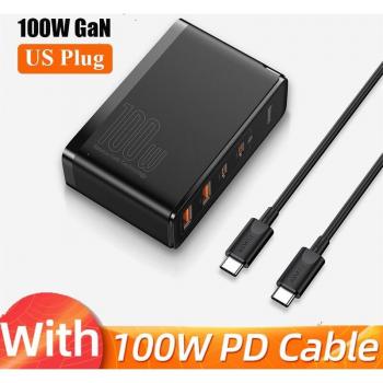 Baseus 100W USB Type-C Fast Charging Charger