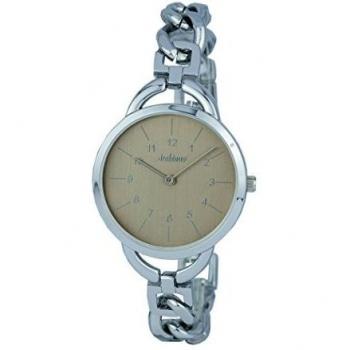 Quarzo Donna Arabians 33 mm DBA2246B Acciaio Inox