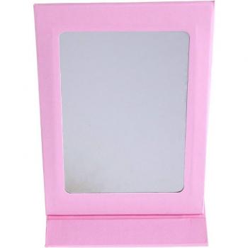 Flip Student Makeup Mirror