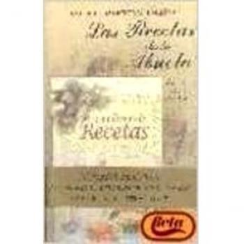 LAS RECETAS DE LA ABUELA