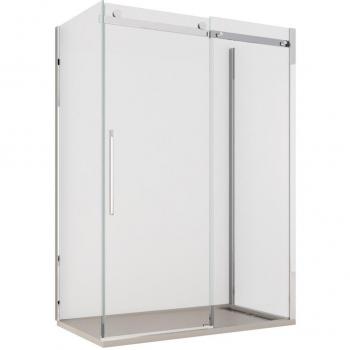 Doccia Trascinabile 8 mm Anticalcare 195 cm Luminosa Arredobagno