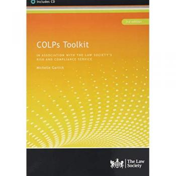 COLPs Toolkit by Michelle Garlick