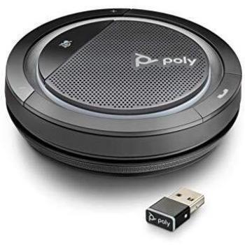 Poly Calisto 5300, tragbares Konferenzgerät, USB-A, BT600