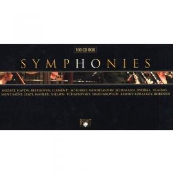 Sinfonien 100-CD-Box