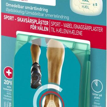 Compeed Skavsårsplåster 5 st