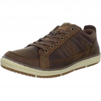 Skechers Irvin Hamal Men's Walking Shoes in Brown