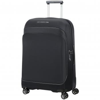 Samsonite Fuze 68/25 (Cabine) – Schwarzer, 66,5 l, Spinner
