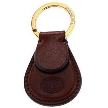 The Bridge Duccio Schlüsselanhänger 9 cm Herren Leder