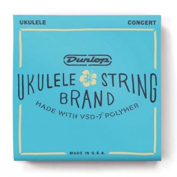 Dunlop DUQ302 Concert Series Ukulele Strings
