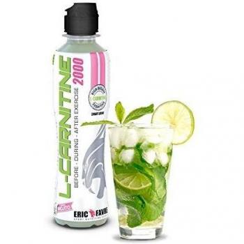 Pack de 12 L-Carnitine Boissons