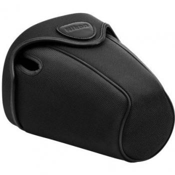 Nikon Semi-Soft Black Camera Case CF-DC2
