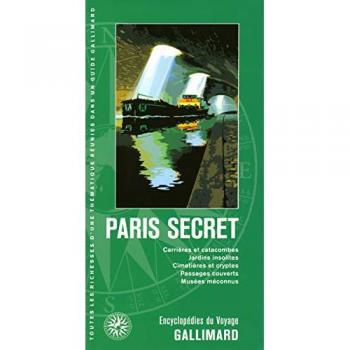 Guide Paris Secret