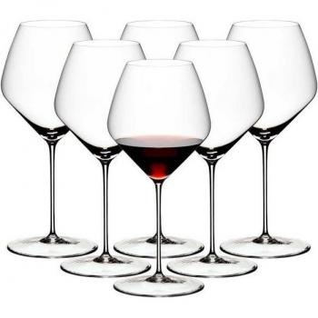 Weinglass Veloce Transparenz – Riedel