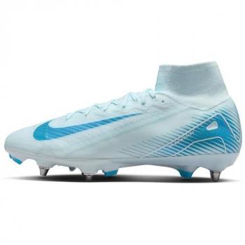 Mercurial Superfly X Elite SG Pro – Nike Fußballschuh, 41, Blau, High Top