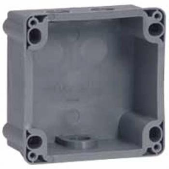 16A Reversible Plastic Base Box