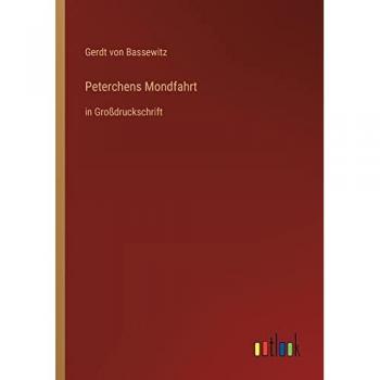 Peterchens Mondfahrt: in Großdruckschrift